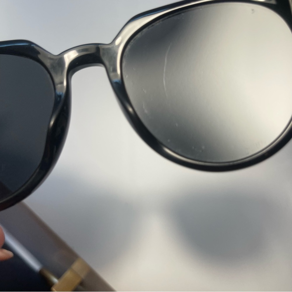 Dior Lady Studs 3 Black Sunglasses - Picture 14 of 14